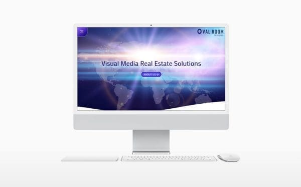 Oval Room Group Website